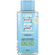 LOVE BEAUTY AND PLANET Šampon Sea algae & Eucalyptus 400 ml - Šampon