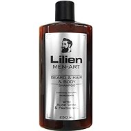 Šampon pro muže LILIEN Šampon Men-Art White 250 ml