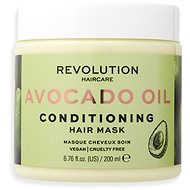 REVOLUTION HAIRCARE Hair Mask Conditioning Avocado 200 ml - Maska na vlasy