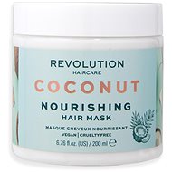 REVOLUTION HAIRCARE Hair Mask Nourishing Coconut 200 ml - Maska na vlasy