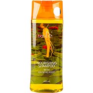 TIANDE Ginseng Vyživující šampon s kořenem ženšenu 450 ml