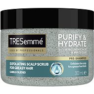 TRESemmé Purify&Hydrate peeling na pokožku hlavy 300 ml - Pasta na vlasy