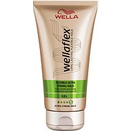 WELLA Wellaflex Gel Flexible Ultra Strong 150 ml - Gel na vlasy