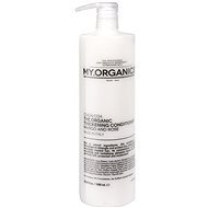 Kondicionér MY.ORGANICS The Organic Thickening Conditioner Mango and Rose 1000 ml