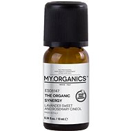 MY.ORGANICS The Organic Synergy Oil Lavender Sweet and Rosemary Cineol 10 ml - Olej na vlasy