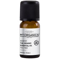 MY.ORGANICS The Organic Essential Oil Tea Tree 10 ml - Olej na vlasy