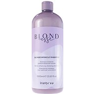 INEBRYA BLONDesse Blonde Miracle Shampoo 1000 ml - Šampon