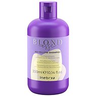 INEBRYA BLONDesse No-Yellow Kit Shampoo 300 ml - Šampon