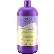 INEBRYA BLONDesse No-Yellow Kit Shampoo 1000 ml - Šampon