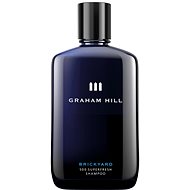 GRAHAM HILL Brickyard 500 Superfresh Shampoo 250 ml - Šampon pro muže