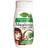 BIONE COSMETICS Bio Macadamia a Coco Milk Šampon 260 ml
