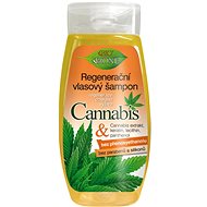 BIONE COSMETICS Bio Cannabis Regenerační výživný šampon 260 ml