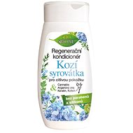 BIONE COSMETICS Bio Kozí syrovátka Regenerační kondicionér 260 ml - Kondicionér