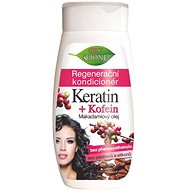 BIONE COSMETICS Bio Keratin a Kofein Regenerační kondicionér 260 ml - Kondicionér
