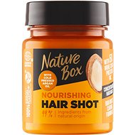 NATURE BOX Hair Shot TRT Argan 60 ml - Maska na vlasy