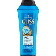 SCHWARZKOPF GLISS Hydratační šampon Aqua Revive 250 ml - Šampon