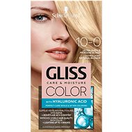 SCHWARZKOPF GLISS Color 10-0 Ultra světlá přírodní blond 60 ml - Barva na vlasy