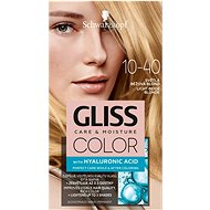SCHWARZKOPF GLISS Color 10-40 Světlá béžová blond 60 ml - Barva na vlasy