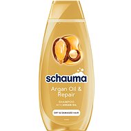 SCHWARZKOPF SCHAUMA šampon Argan Oil&Repair 400 ml - Šampon