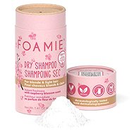 FOAMIE Dry Shampoo Berry Blonde 40 g - Suchý šampon