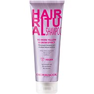 DERMACOL Hair Ritual Šampon pro studené blond odstíny 250 ml