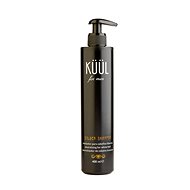 KUUL FOR MEN Silver šampon pro šedivé vlasy 400 ml - Šampon