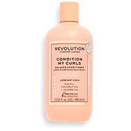 REVOLUTION HAIRCARE Hydrate My Curls Balance Conditioner 400 ml