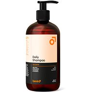 Šampon BEVIRO Přírodní šampon na denní použití 500 ml