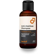 BEVIRO Přírodní šampon proti padání vlasů 100 ml
