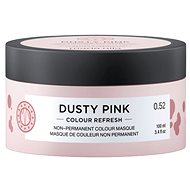 MARIA NILA Colour Refresh 0,52 Dusty Pink 100 ml - Maska na vlasy