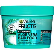 GARNIER Fructis Hair Food Hydratační Aloe Vera maska 400 ml - Maska na vlasy