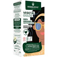 HERBATINT Vegetal Colour Bio Rostlinná barva na vlasy Moonlight Power - Henna na vlasy