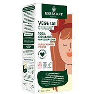 HERBATINT Vegetal Colour Bio Rostlinná barva na vlasy Pure Caramel Power - Henna na vlasy