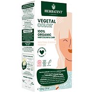 HERBATINT Vegetal Colour Bio Rostlinná barva na vlasy Neutral Cassia Power - Henna na vlasy