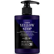 Oživovač barvy BLACK PROFESSIONAL Barevný toner na vlasy Yellow Stop 300 ml - Oživovač barvy