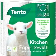 Kuchyňské utěrky TENTO Kitchen 2 ks - Kuchyňské utěrky