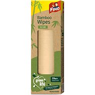 FINO Green Life kuchyňské utěrky na roli, bambus, 35 ks - Kuchyňské utěrky