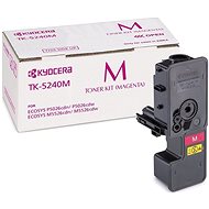 Kyocera TK-5240M purple - Printer Toner