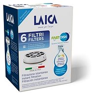 Filtrační patrona LAICA Fast Disk 6 pack