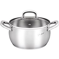 LAMART hrnec 20x11,5cm LT1160 SHAPE - Hrnec