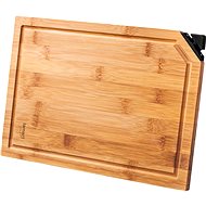 Krájecí deska Lamart Prkénko s ostřičem Bamboo LT2061 - Krájecí deska