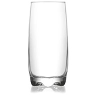LAV Sada sklenic Long Drink 370 ml 3 ks ADORA, čirá - Sklenice na vodu