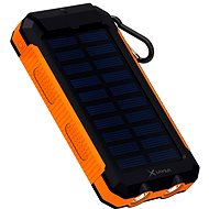 XLAYER Powerbank Plus Outdoor Solar 8000mAh - Powerbanka