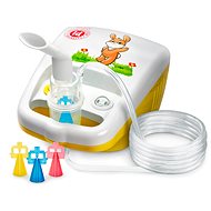 Little Doctor Inhalátor kompresorový LD-212C žlutý - Inhalátor