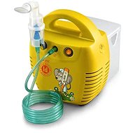 Little Doctor Compressor Inhaler LD-211C Yellow