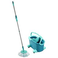 LEIFHEIT Set of Clean Twist Disc Mop Mobile EVO - Cleaning Kit