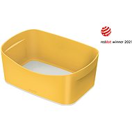 Leitz Cosy MyBox stolní box, žlutá - Úložný box