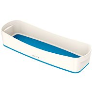 Organizér  Leitz WOW MyBox, bílá/modrá - Organizér