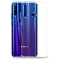 Lenuo Transparent pro Huawei P30 Lite/P30 Lite New Edition - Kryt na mobil