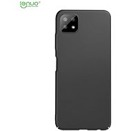Kryt na mobil Lenuo Leshield pro Samsung Galaxy A22 5G, černý